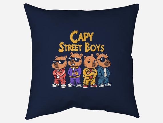 Capy Street Boys