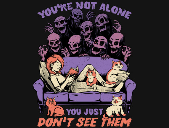 Ghosts and Cats Everywhere