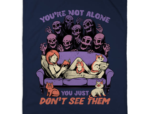 Ghosts and Cats Everywhere