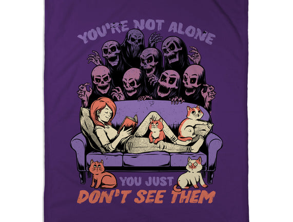 Ghosts and Cats Everywhere