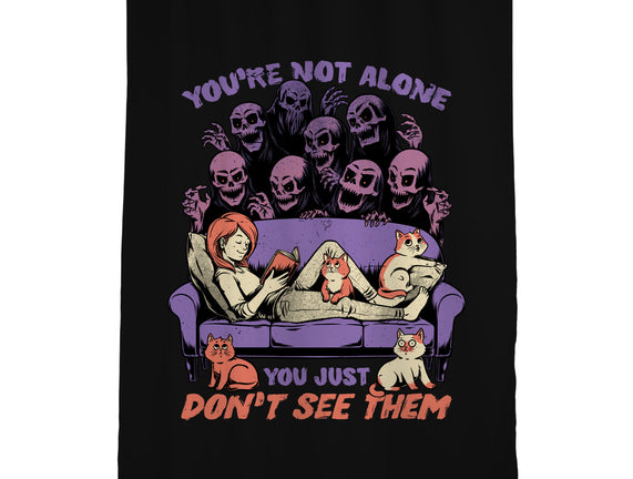 Ghosts and Cats Everywhere