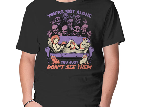 Ghosts and Cats Everywhere