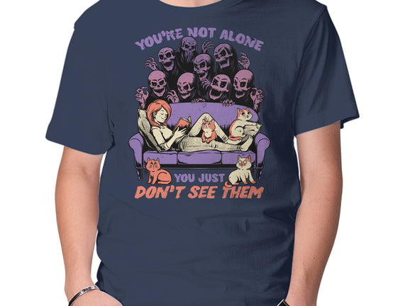 Ghosts and Cats Everywhere