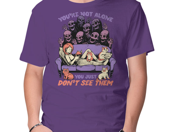 Ghosts and Cats Everywhere