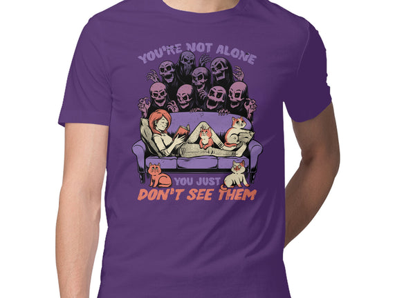 Ghosts and Cats Everywhere