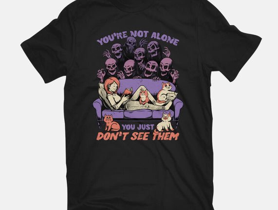 Ghosts and Cats Everywhere