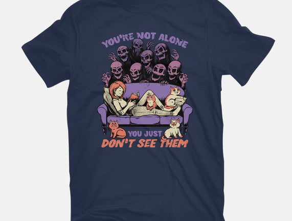 Ghosts and Cats Everywhere