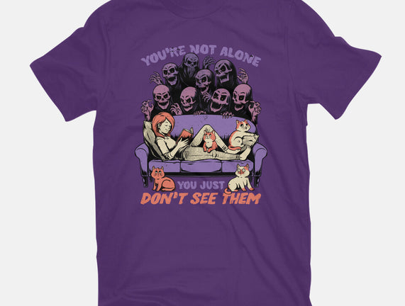 Ghosts and Cats Everywhere