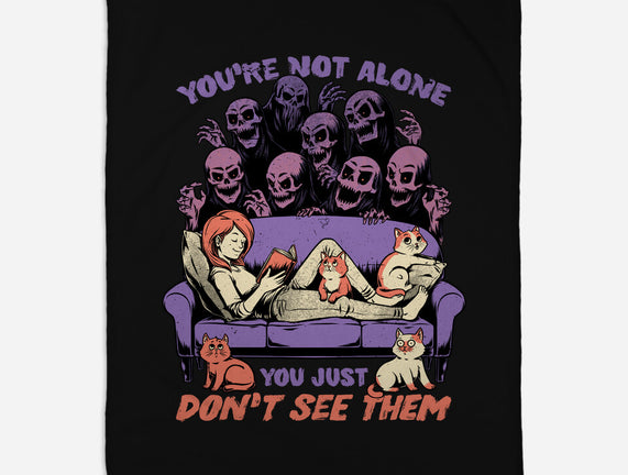 Ghosts and Cats Everywhere