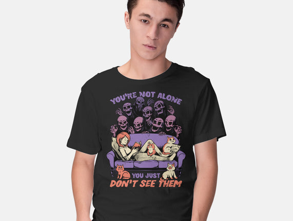 Ghosts and Cats Everywhere