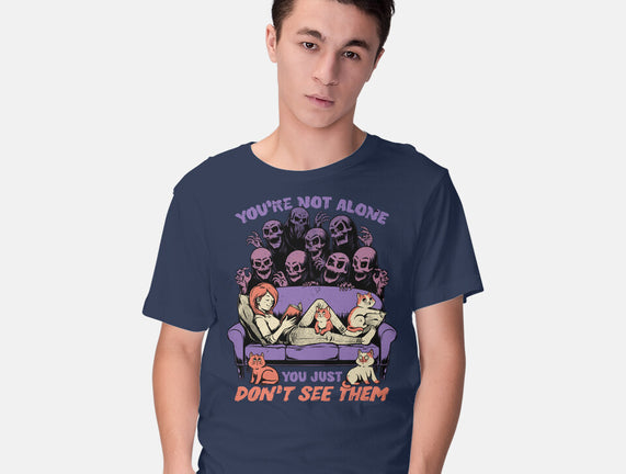 Ghosts and Cats Everywhere