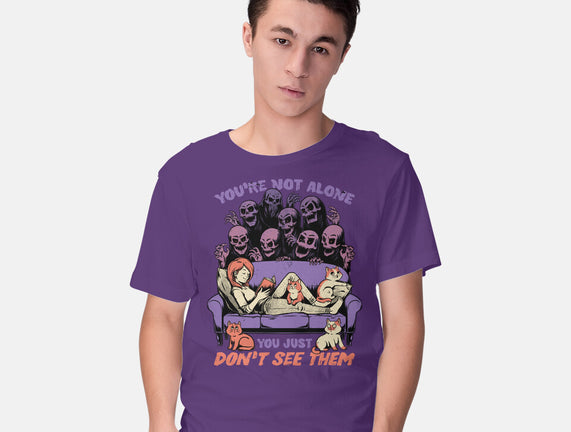 Ghosts and Cats Everywhere