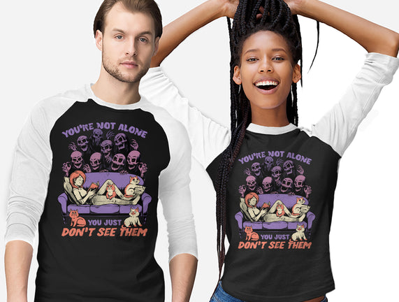 Ghosts and Cats Everywhere