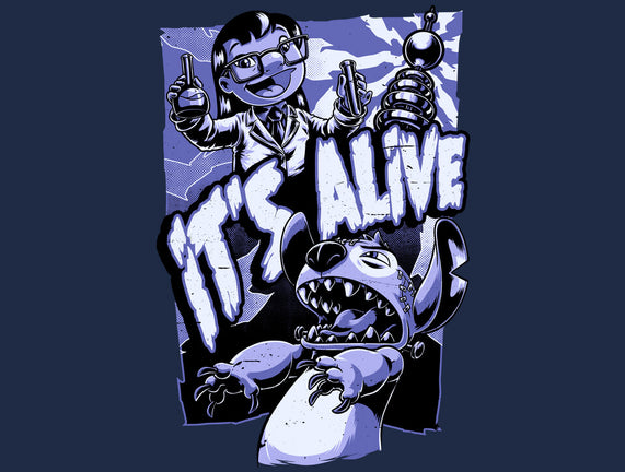 Experiment Alien Monster