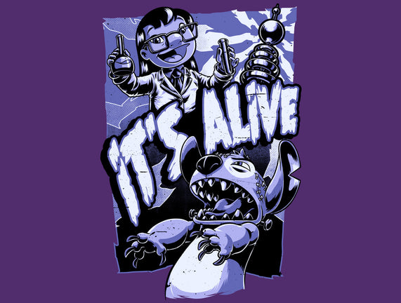 Experiment Alien Monster