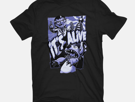 Experiment Alien Monster