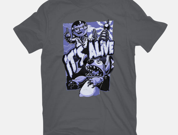 Experiment Alien Monster