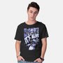 Experiment Alien Monster-Mens-Basic-Tee-Studio Mootant
