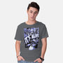 Experiment Alien Monster-Mens-Basic-Tee-Studio Mootant