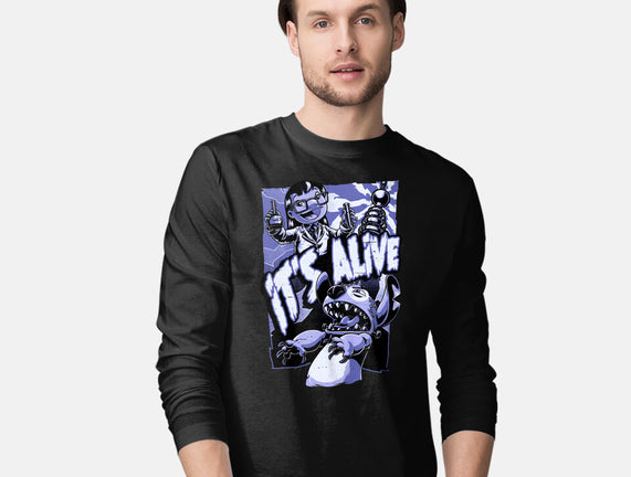Experiment Alien Monster