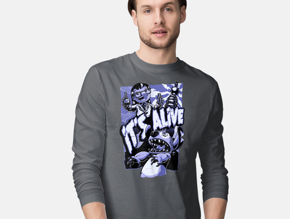Experiment Alien Monster