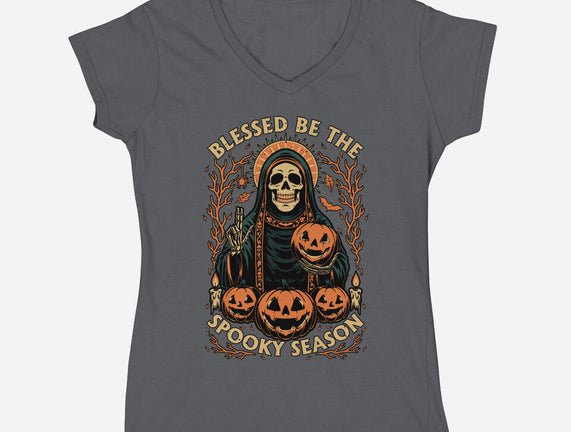 Blessed Spooky Season
