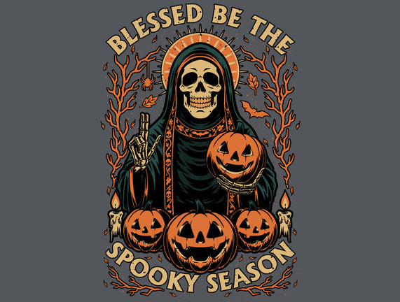 Blessed Spooky Season
