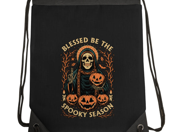 Blessed Spooky Season