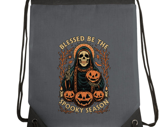 Blessed Spooky Season