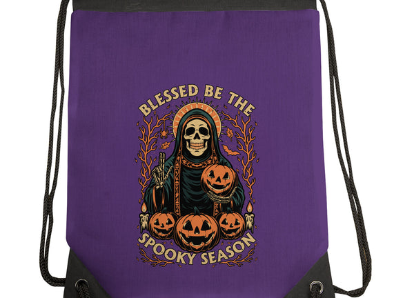 Blessed Spooky Season