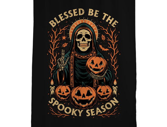 Blessed Spooky Season