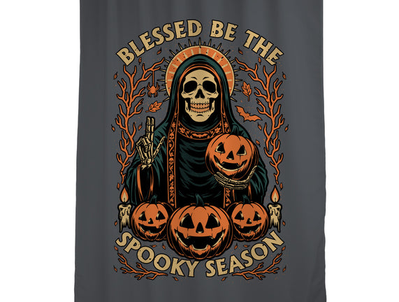 Blessed Spooky Season