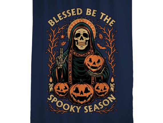Blessed Spooky Season