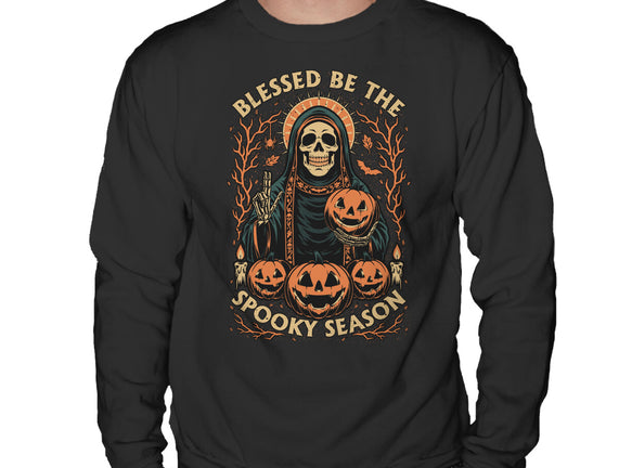 Blessed Spooky Season