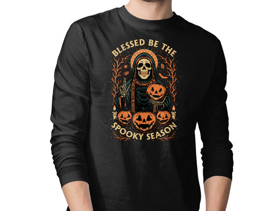 Blessed Spooky Season