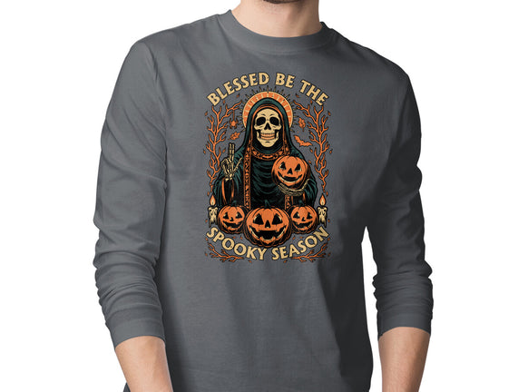 Blessed Spooky Season