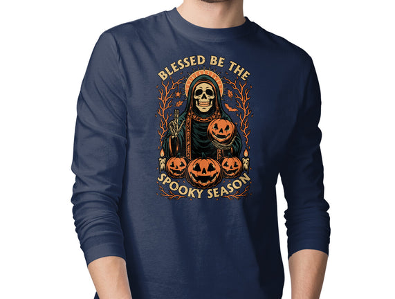 Blessed Spooky Season
