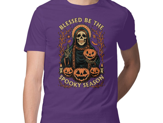 Blessed Spooky Season