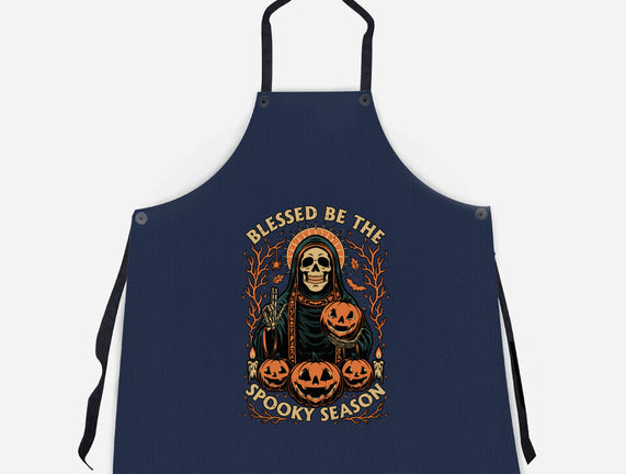 Blessed Spooky Season