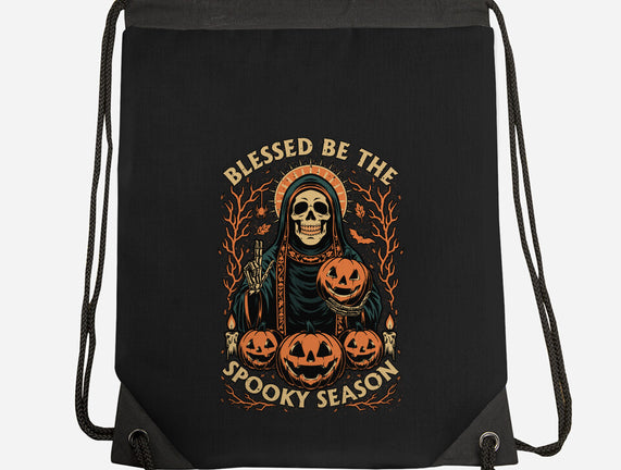 Blessed Spooky Season