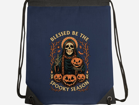Blessed Spooky Season