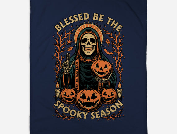 Blessed Spooky Season