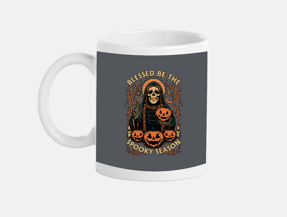 Blessed Spooky Season