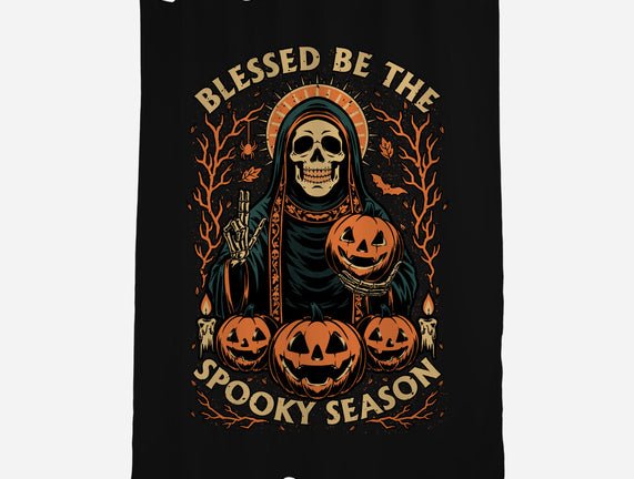 Blessed Spooky Season