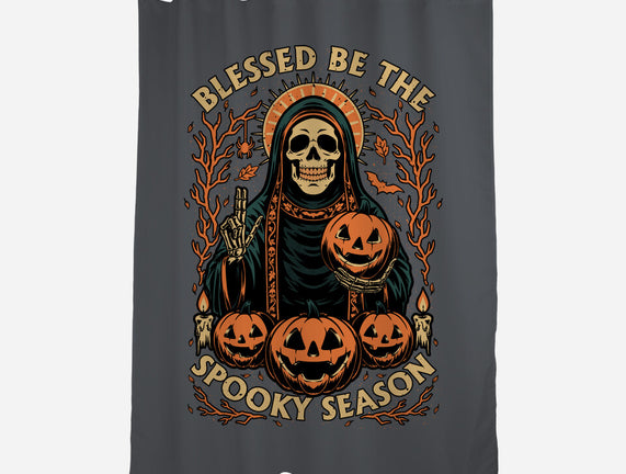 Blessed Spooky Season