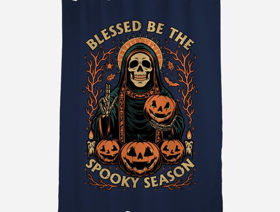 Blessed Spooky Season