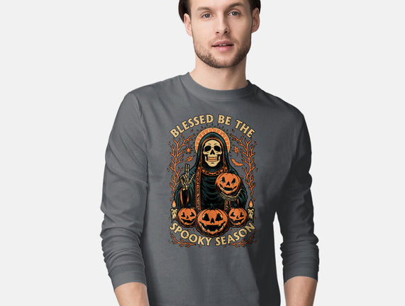 Blessed Spooky Season