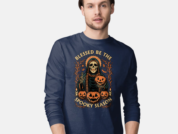 Blessed Spooky Season