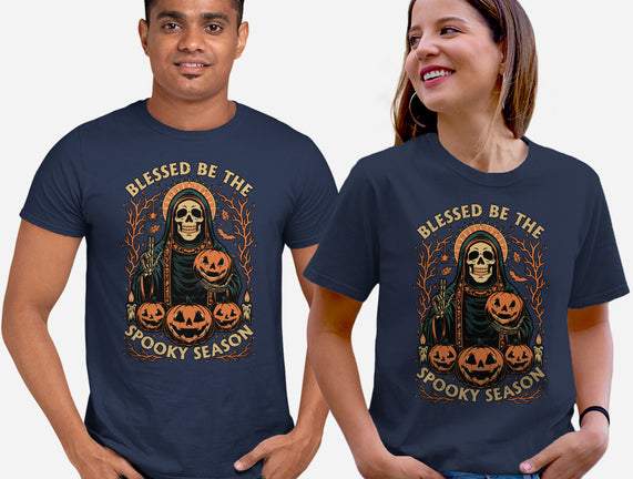 Blessed Spooky Season