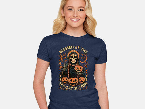 Blessed Spooky Season